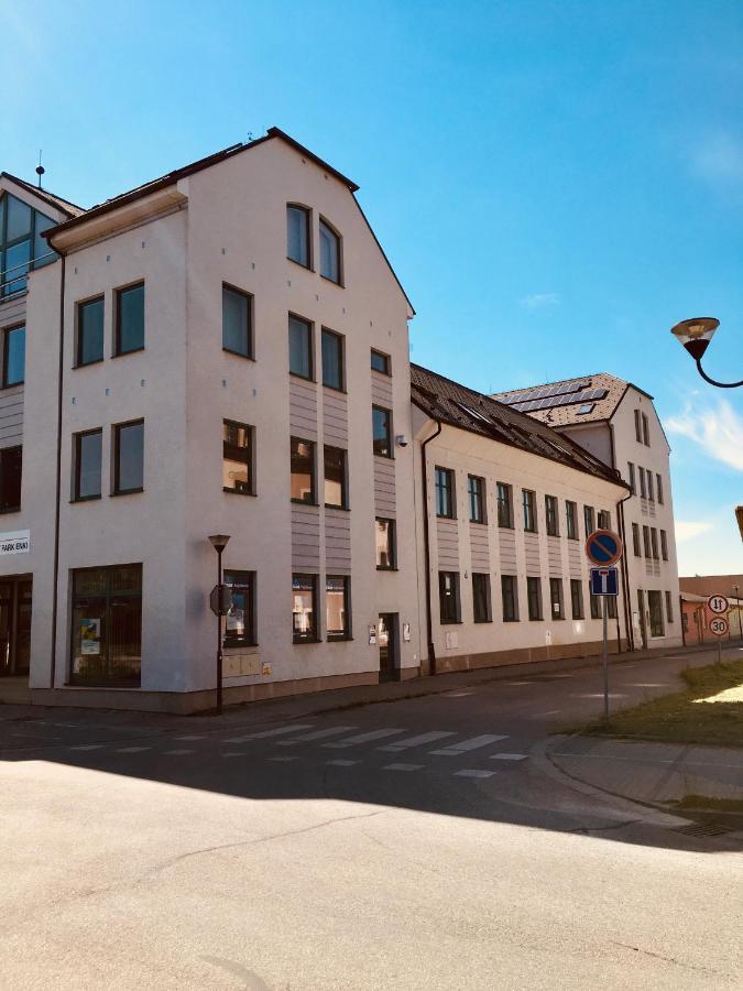 Apartments Radka Třeboň Buitenkant foto