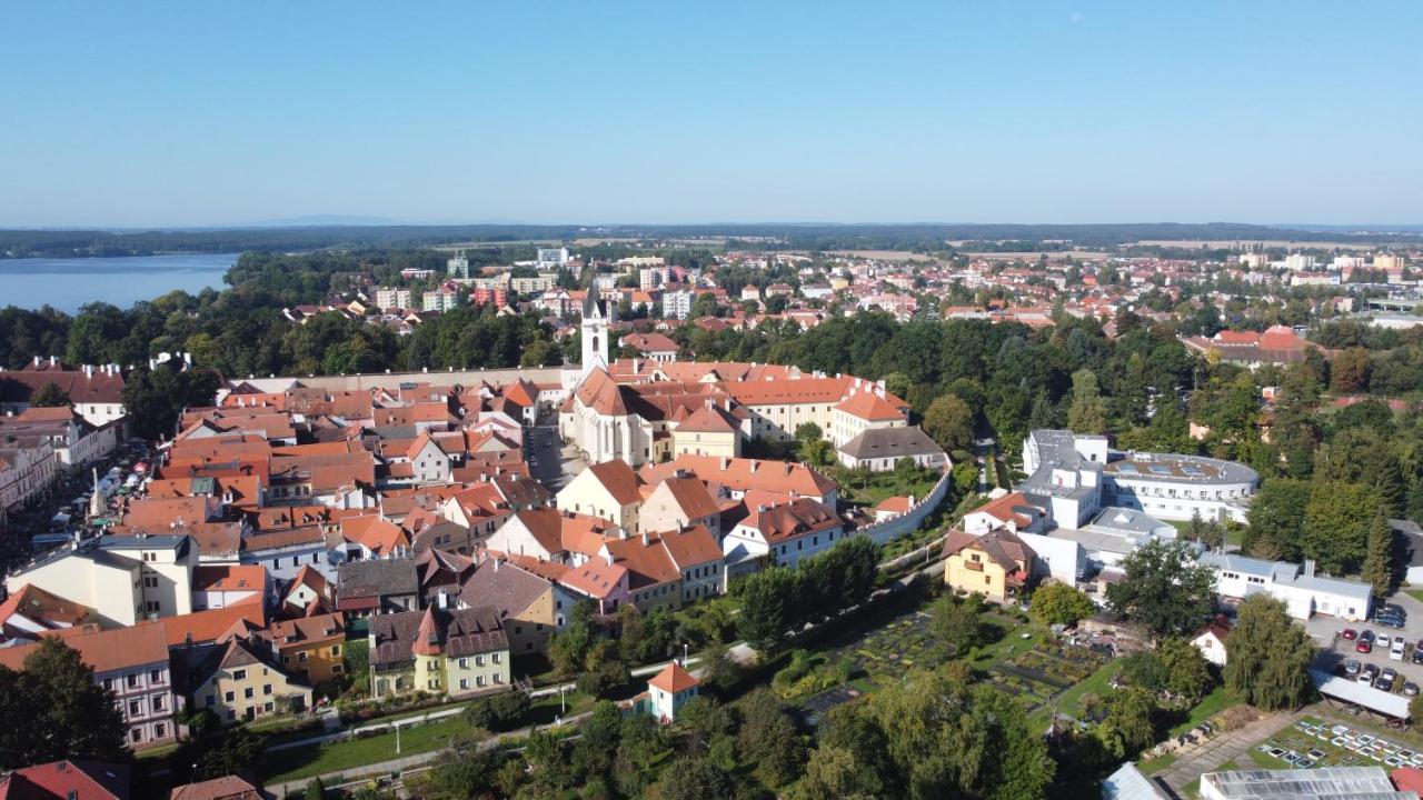 Apartments Radka Třeboň Buitenkant foto
