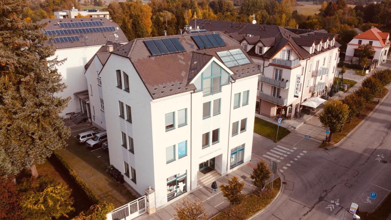Apartments Radka Třeboň Buitenkant foto