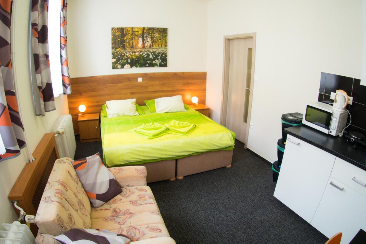 Apartments Radka Třeboň Buitenkant foto