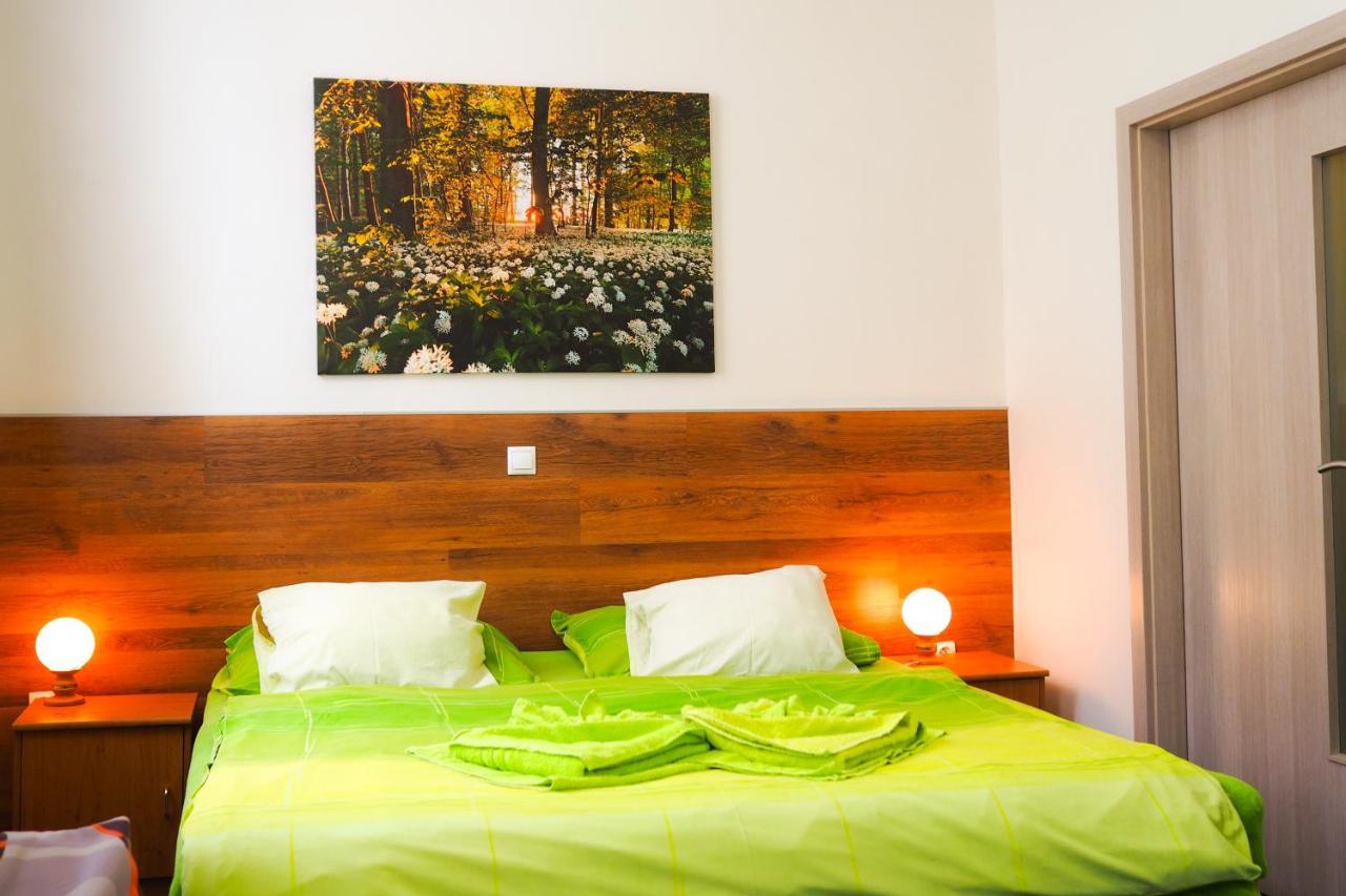 Apartments Radka Třeboň Buitenkant foto