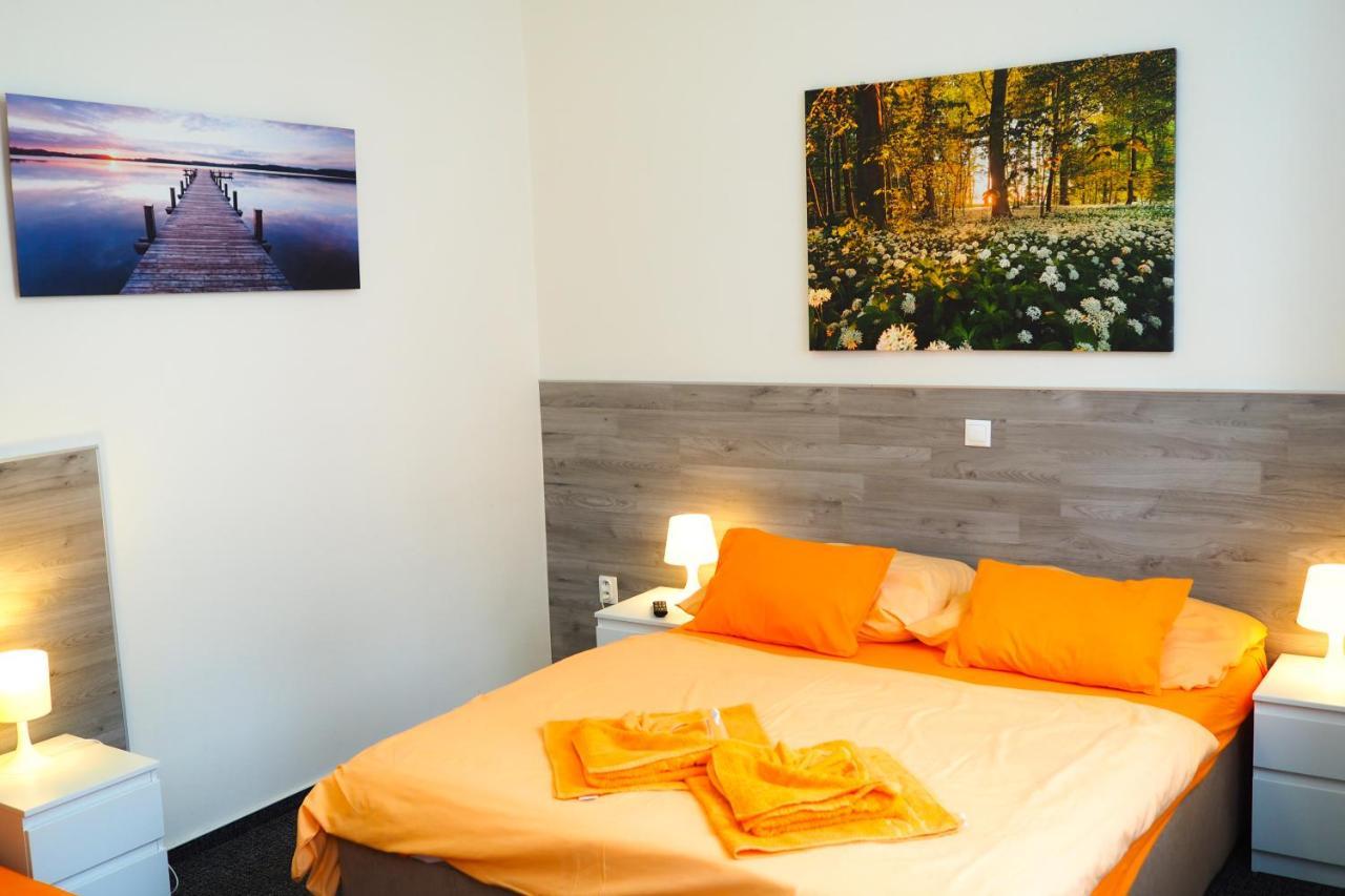 Apartments Radka Třeboň Buitenkant foto