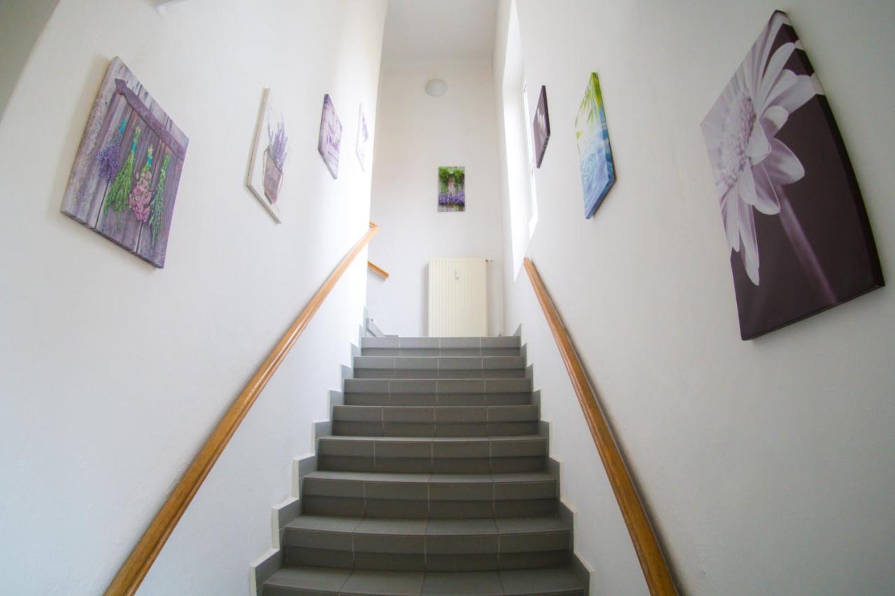 Apartments Radka Třeboň Buitenkant foto