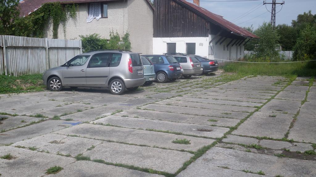 Apartments Radka Třeboň Buitenkant foto