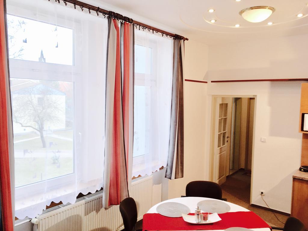 Apartments Radka Třeboň Buitenkant foto